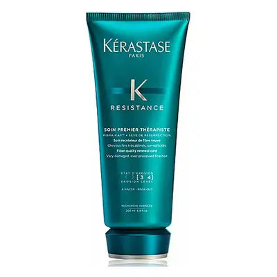 Shampoo per la cura dei capelli molto danneggiati Resistance Therapiste, 450 ml, Kerastase