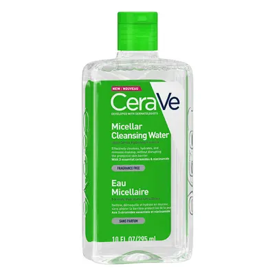 CeraVe Acqua Micellare Idratante, 295 ml