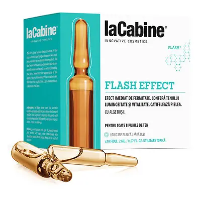 LA CABINE - Fiale pelle EFFETTO FLASH 10 x 2ml