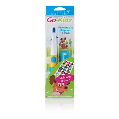 Spazzolino elettrico per bambini Go-Kidz, Brush Baby