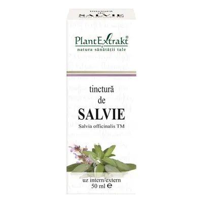 Tintura di salvia, 50 ml, estratto vegetale