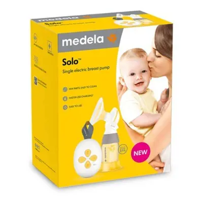 Tiralatte elettrico Solo, bifasico, 2L, Medela