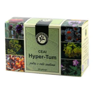 Tè Hyper-Tum, 30 g, Iperico