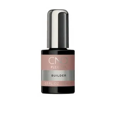 Gel ibrido per costruzioni colorate CND Plexigel Builder Soft Blush 15ml