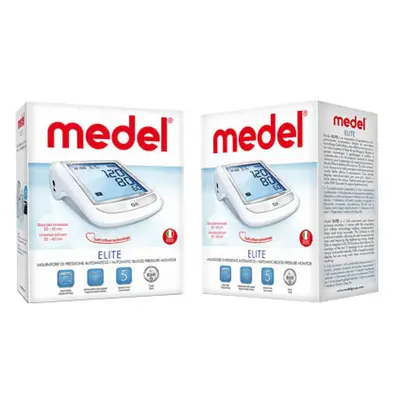 Medel Elite Misuratore Pressione Automatico 1 Pezzo