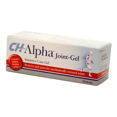 CH Alpha Gel con collagene per terapia intensiva, 75 ml, Gelita Health