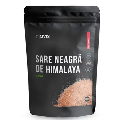 Sale grosso dell'Himalaya, 250 g, Niavis Bio