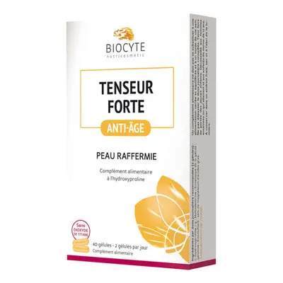 Byocite Tenseur Forte Integratore Alimentare 40 Capsule