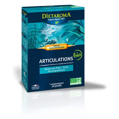 Articolazioni, 20 fiale, Laboratoires Dietaroma