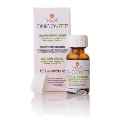 Vea Onicovitt Olio Protettivo Per Le Unghie, 7 ml, Hulka