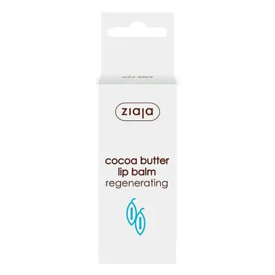 Balsamo labbra con burro di cacao, 10 ml, Ziaja