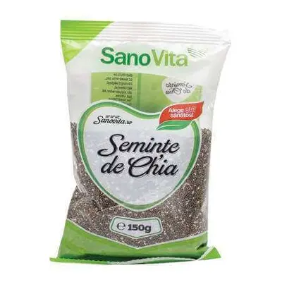 Semi di chia, 150 g, Sanovita