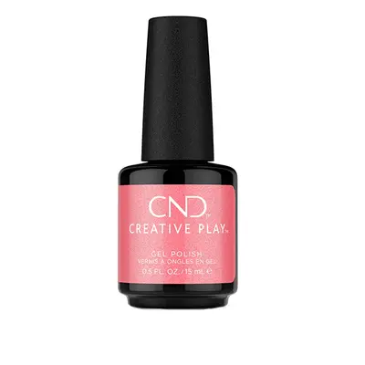 Smalto semipermanente CND Creative Play Gel#528 Pink Intensity 15ml