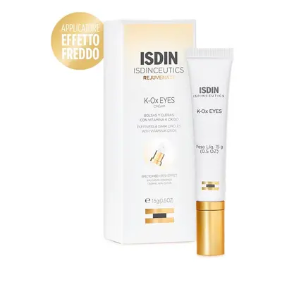 ISDIN Isdinceutics - K-Ox Eyes Contorno Occhi per Borse e Occhiaie, 15ml