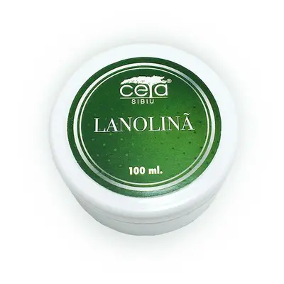 Lanolina 100 ml Ceta Sibiu