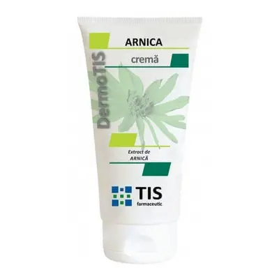 DermoTIS crema all'arnica, 50 ml, Tis Farmaceutic