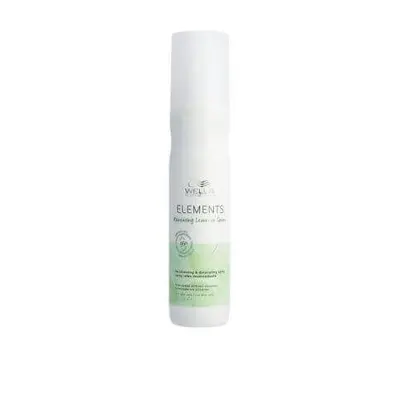 Lacca per capelli senza risciacquo con effetto antistatico Elements Renewing, 150 ml, Wella Prof