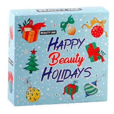 Beauty Jar Calendario dell'avvento buone feste, 1 pz