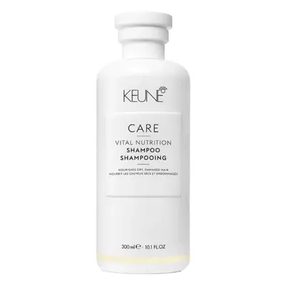 Shampoo per capelli danneggiati Vital Nutrition Care, 300 ml, Keune