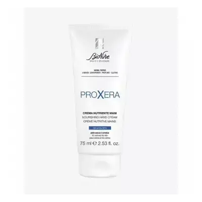 Crema mani nutriente per pelli secche Proxera, 75 ml, BioNike