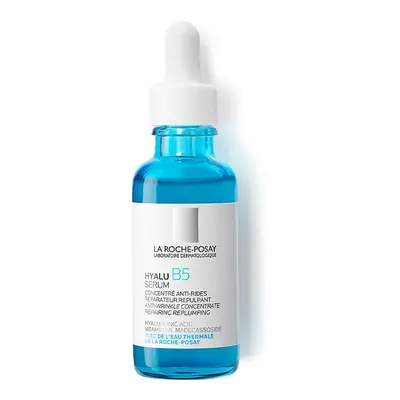 La Roche-Posay Hyalu B5 - Siero Anti-Rughe Rimpolpante con Acido Ialuronico,30ml