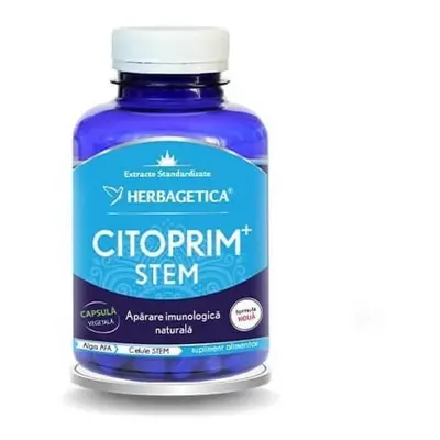 Cytoprim + Stem, 120 capsule, Herbagetica