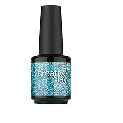 Smalto per unghie semipermanente CND Creative Play Gel #502UR Em-Oceans 15ml