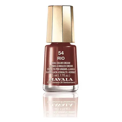 Smalto per unghie Rio, 5 ml, Mavala