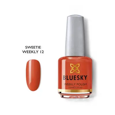 Smalto per unghie Bluesky Sweetie 15ml