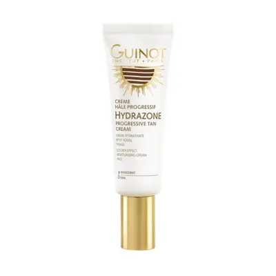 Crema autoabbronzante per il viso Guinot Hydrazone Progressive Tan Creme 50ml