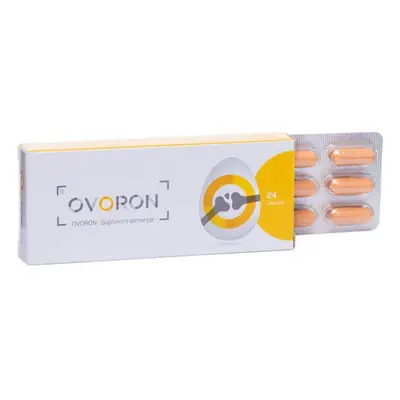 Ovoron, 24 capsule, Plantapol