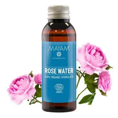 Acqua di rose (M - 1241), 50 ml, Mayam