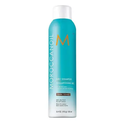 Shampoo secco per tonalità scure, 205 ml, Moroccanoil