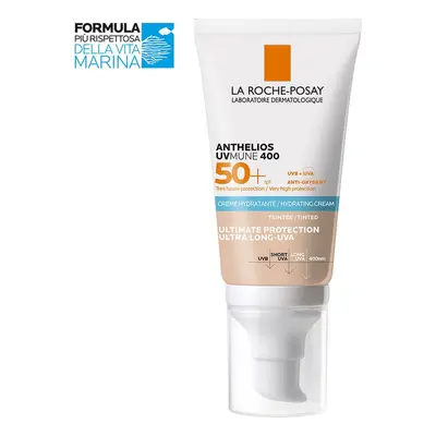 Anthelios UVMune 400 Crema Colorata Spf50+ La Roche-Posay 50ml