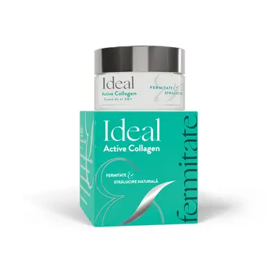 Crema giorno 30+ Ideal Active Collagene, 50 ml, Doctor Fiterman