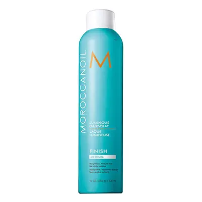 Lacca tenuta media Luminous Hairspray, 330 ml, Moroccanoil