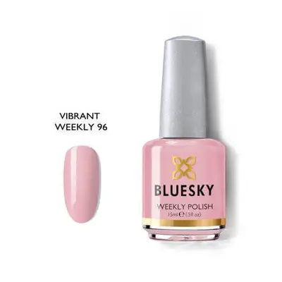 Smalto per unghie Bluesky Vibrant 15ml