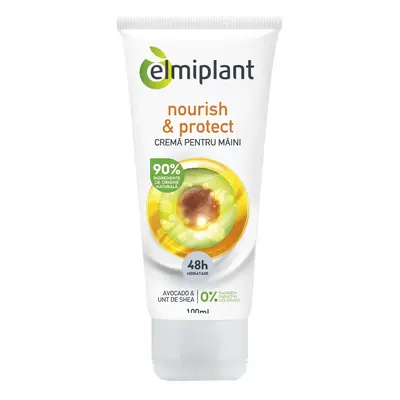 Crema nutriente per le mani Perfect Hands, 100 ml, Elmiplant