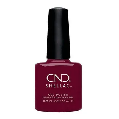 Smalto semipermanente CND Shellac Signature Lipstick 7,5ml