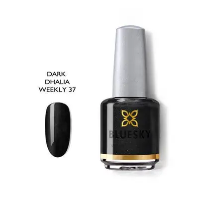 Smalto per unghie Bluesky Dark Dhalia 15ml