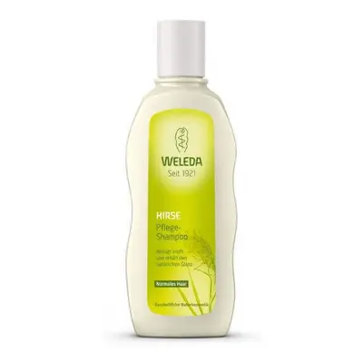 Shampoo curativo al miglio, 190 ml, Weleda