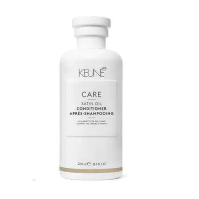 Balsamo per capelli secchi Satin Oil Care, 250 ml, Keune