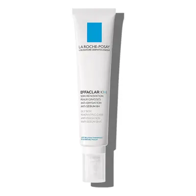 La Roche-Posay Effaclar - Crema Viso Anti-Punti Neri, 40ml