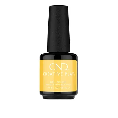 Smalto semipermanente CND Creative Play Gel #527 Vivid Daisy 15ml