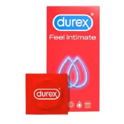 Preservativi Feel Intimate, 6 pezzi, Durex