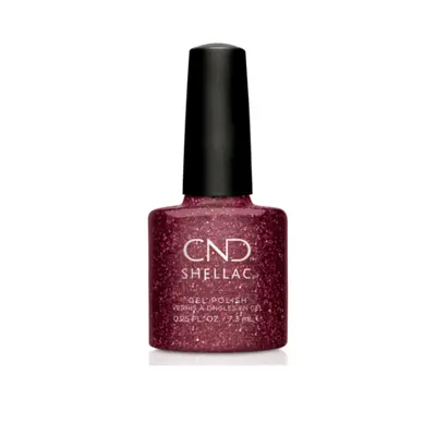 Smalto semipermanente CND Shellac Garnet Glamour 7,3ml