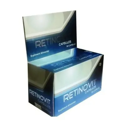 Retinovit, 90 capsule, Nutrimas