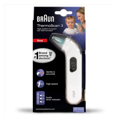 Thermoscan 3 Braun