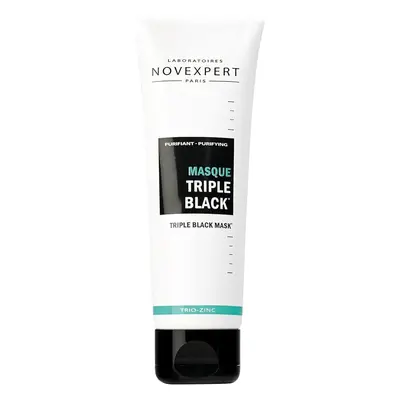 Maschera viso Triple Back Trio Zinc, 70 g, Novexpert