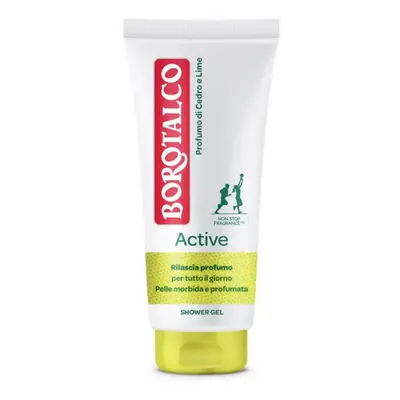 BOROTALCO Docciaschiuma ACTIVE 200ml